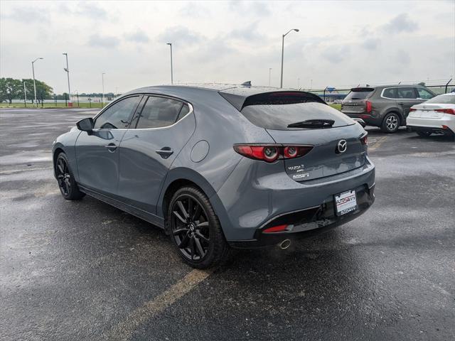 used 2021 Mazda Mazda3 car, priced at $19,500