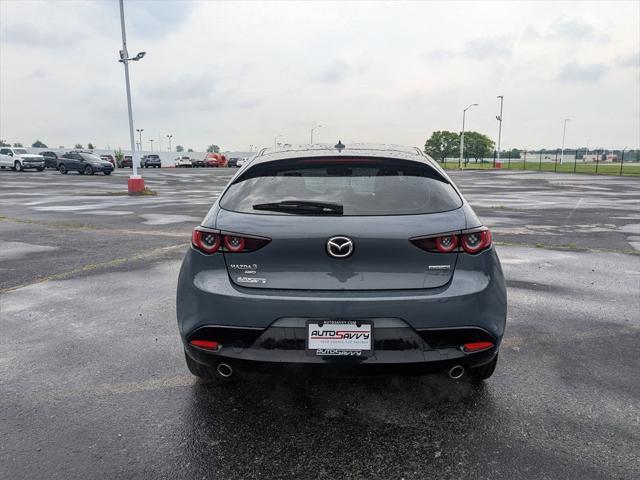 used 2021 Mazda Mazda3 car, priced at $19,500