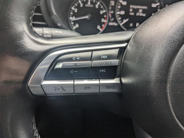used 2021 Mazda Mazda3 car, priced at $19,500