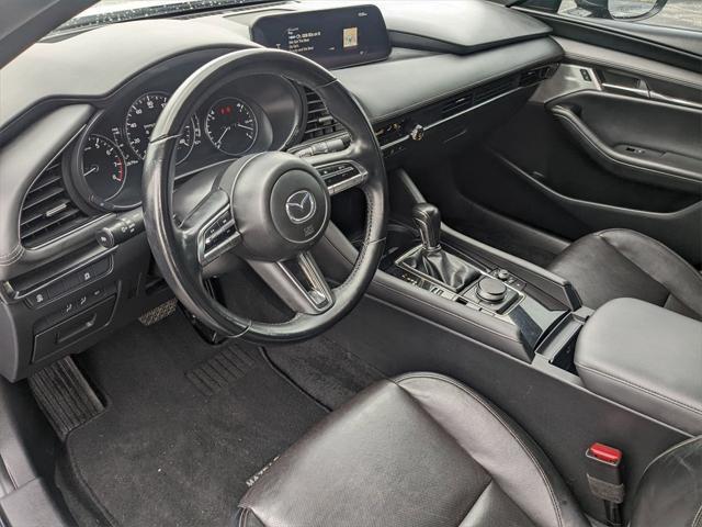 used 2021 Mazda Mazda3 car, priced at $19,500