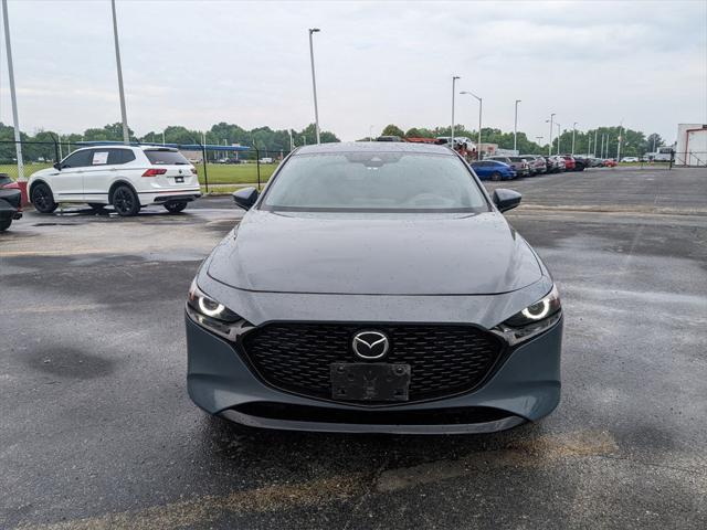 used 2021 Mazda Mazda3 car, priced at $19,500