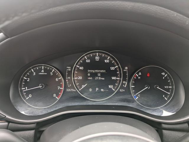 used 2021 Mazda Mazda3 car, priced at $19,500