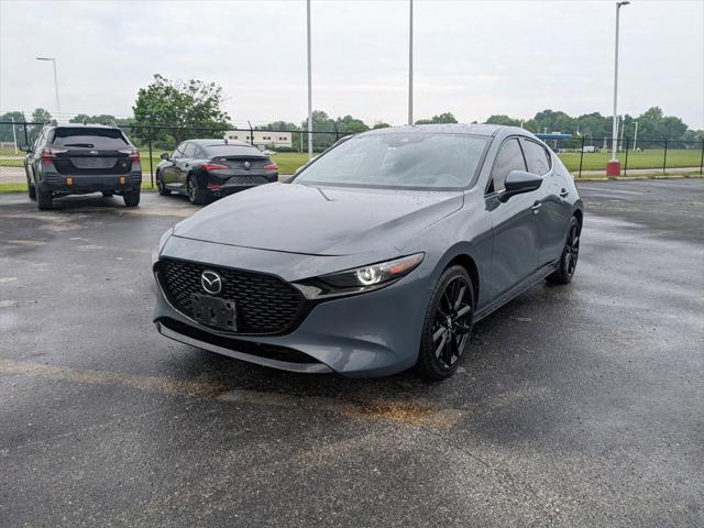 used 2021 Mazda Mazda3 car, priced at $19,500