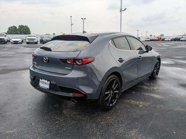 used 2021 Mazda Mazda3 car, priced at $19,500