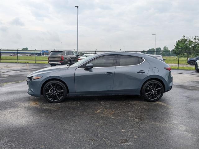 used 2021 Mazda Mazda3 car, priced at $19,500