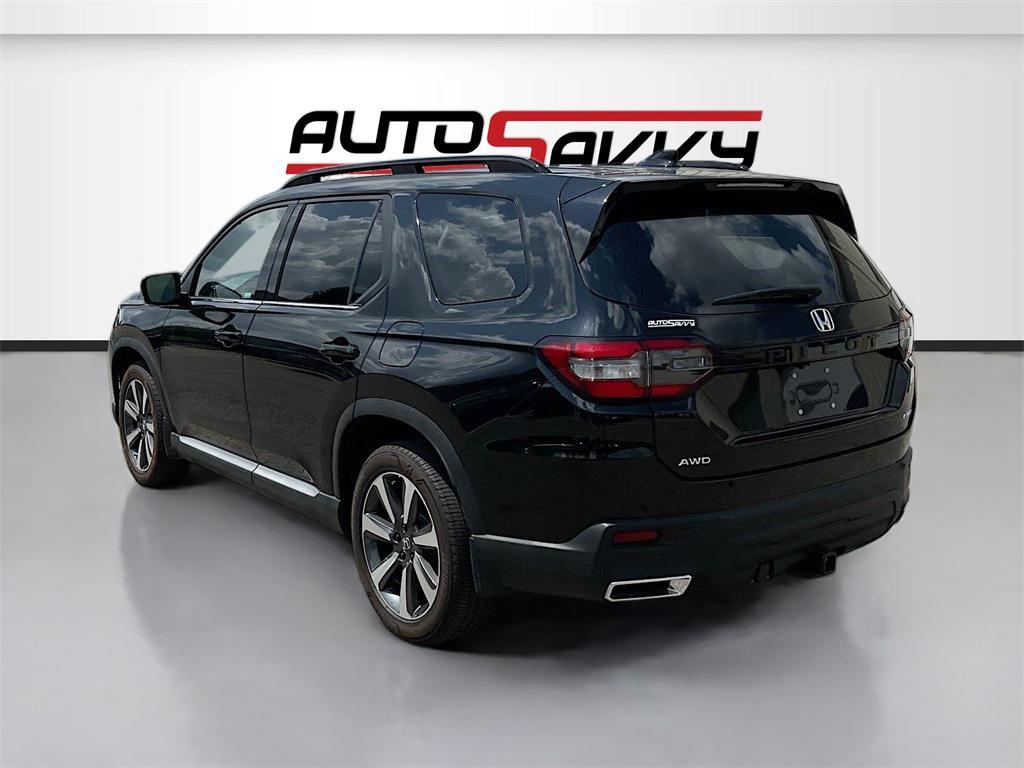 used 2024 Honda Pilot car, priced at $39,200