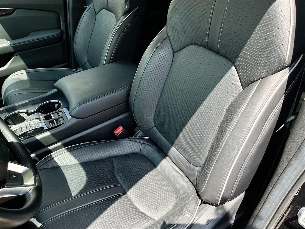 used 2024 Honda Pilot car, priced at $39,200