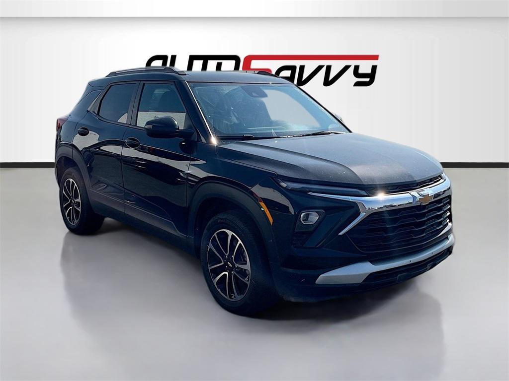 used 2025 Chevrolet TrailBlazer car, priced at $19,000