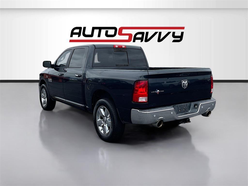 used 2017 Ram 1500 car, priced at $18,000