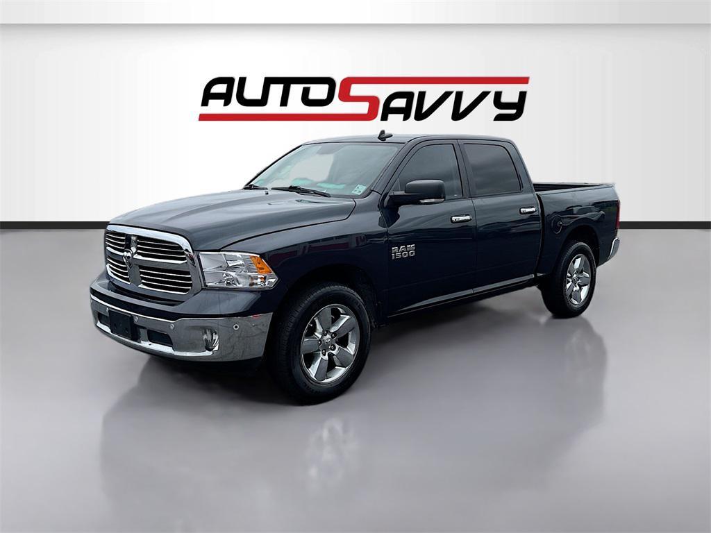 used 2017 Ram 1500 car, priced at $18,000