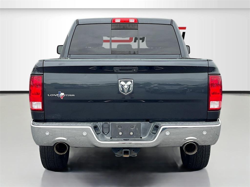 used 2017 Ram 1500 car, priced at $18,000