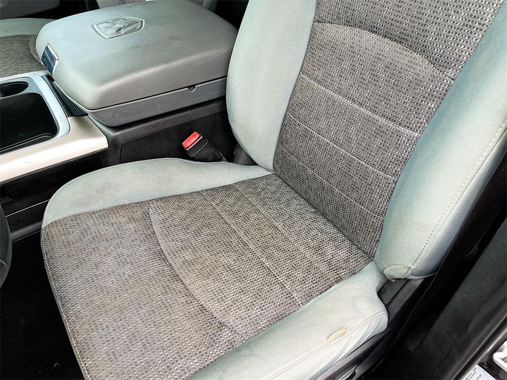 used 2017 Ram 1500 car, priced at $18,000