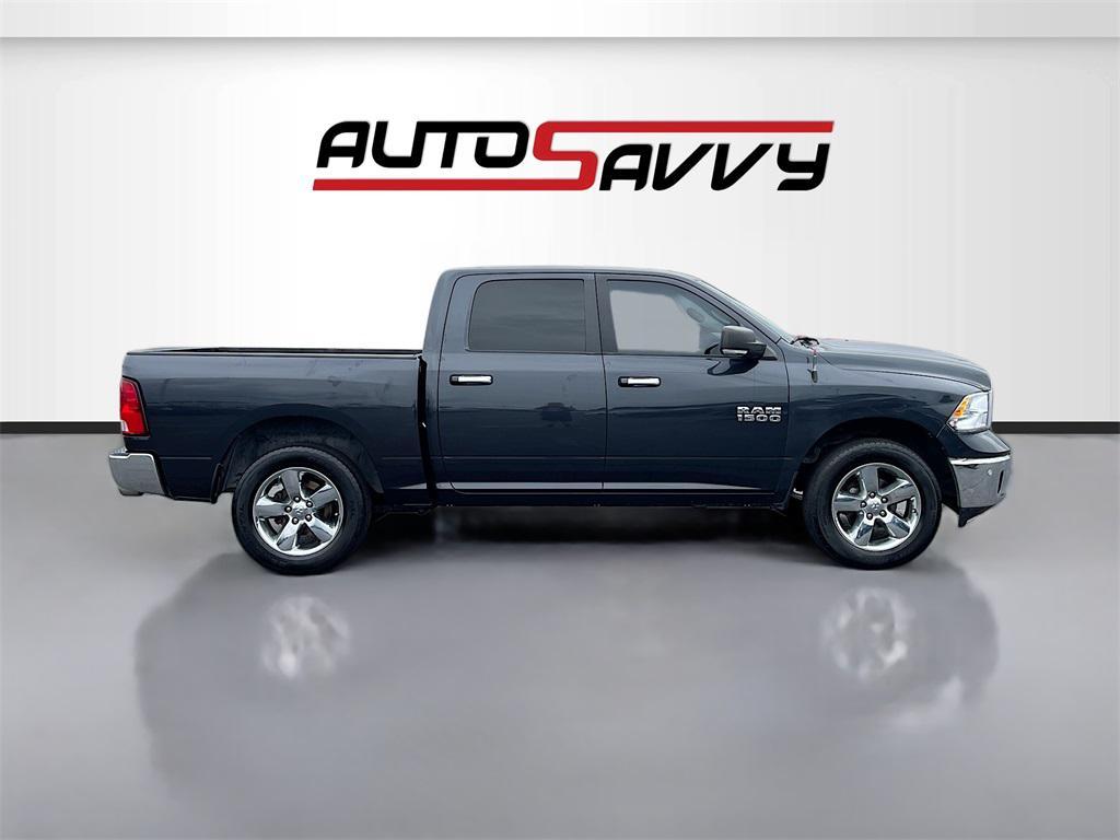 used 2017 Ram 1500 car, priced at $18,000