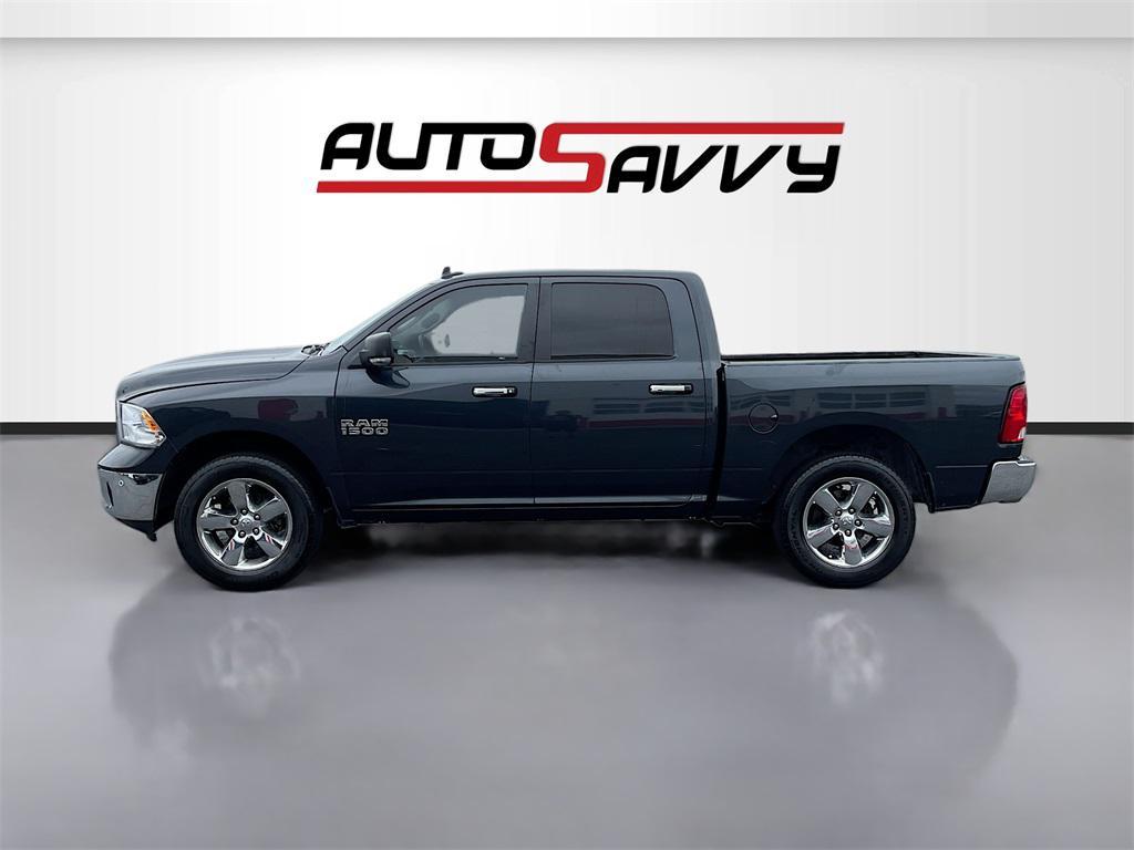 used 2017 Ram 1500 car, priced at $18,000