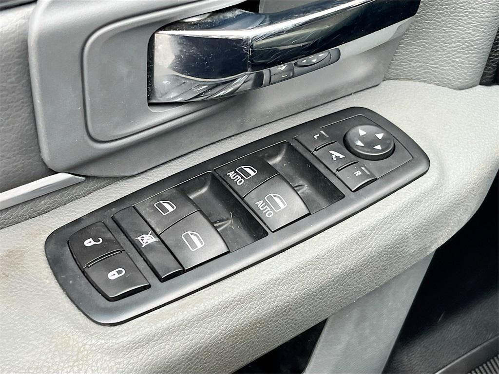 used 2017 Ram 1500 car, priced at $18,000