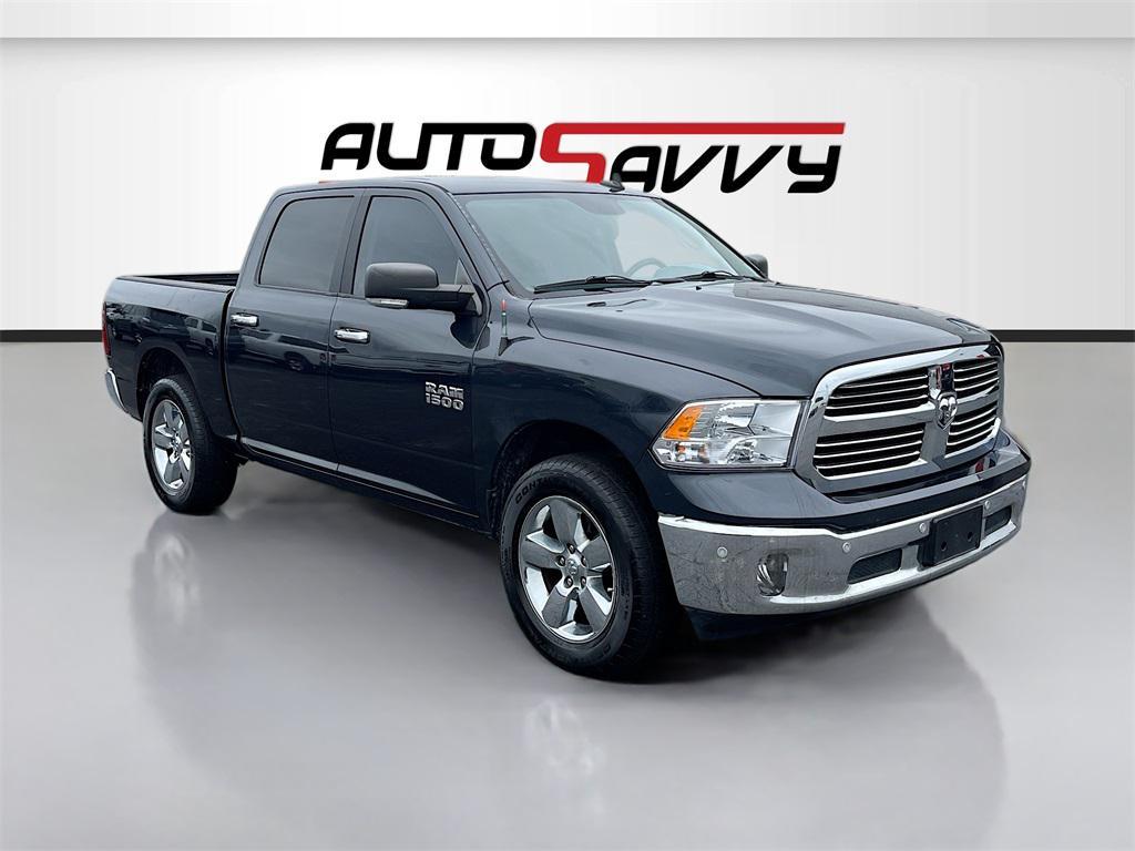 used 2017 Ram 1500 car, priced at $18,000