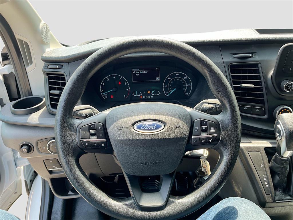 used 2024 Ford Transit-350 car, priced at $41,000
