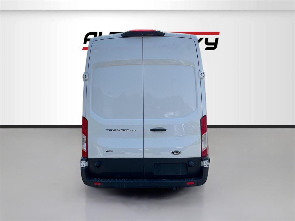 used 2024 Ford Transit-350 car, priced at $41,000