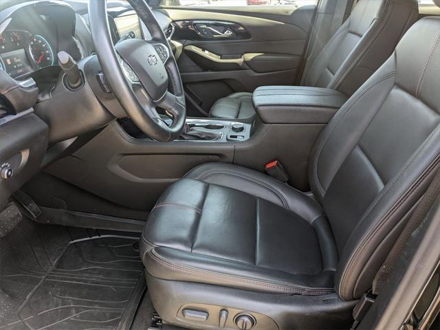 used 2023 Chevrolet Traverse car, priced at $33,400