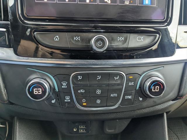 used 2023 Chevrolet Traverse car, priced at $33,400