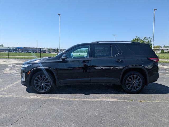 used 2023 Chevrolet Traverse car, priced at $33,400