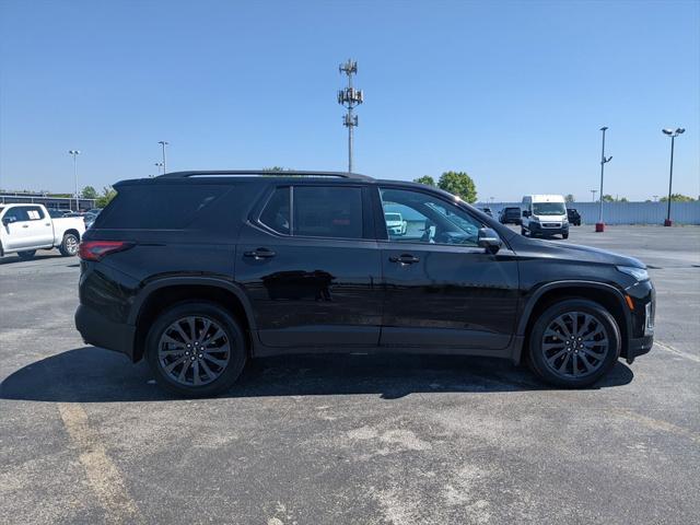 used 2023 Chevrolet Traverse car, priced at $33,400