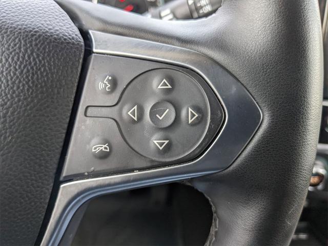 used 2023 Chevrolet Traverse car, priced at $33,400