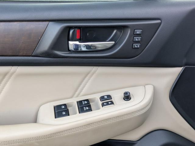 used 2018 Subaru Outback car, priced at $19,200