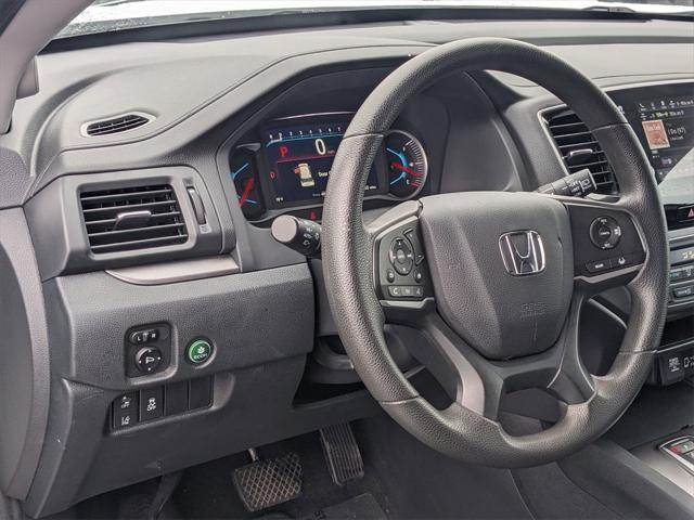 used 2021 Honda Pilot car, priced at $21,100