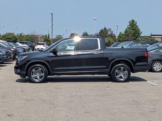 used 2022 Honda Ridgeline car, priced at $28,200