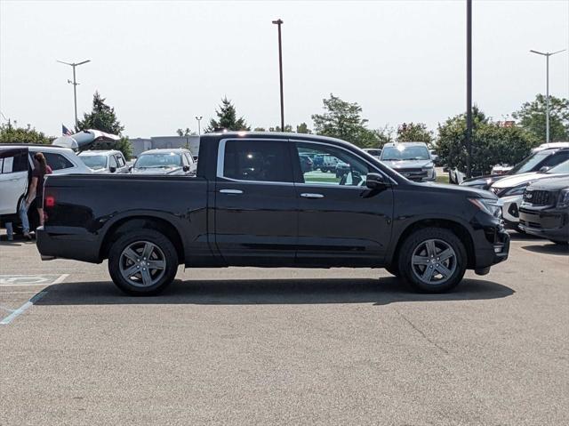 used 2022 Honda Ridgeline car, priced at $28,200