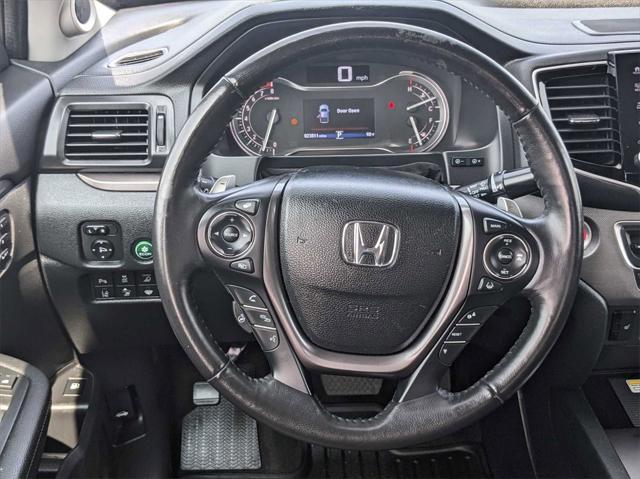 used 2022 Honda Ridgeline car, priced at $28,200