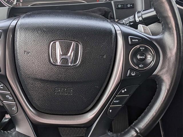 used 2022 Honda Ridgeline car, priced at $28,200