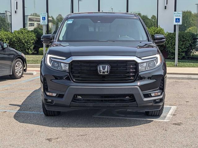 used 2022 Honda Ridgeline car, priced at $28,200