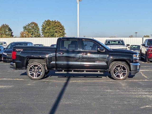 used 2017 Chevrolet Silverado 1500 car, priced at $22,650