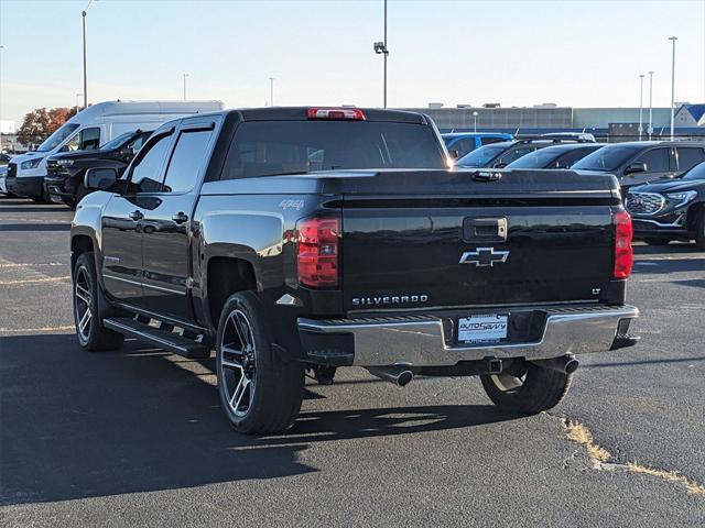 used 2017 Chevrolet Silverado 1500 car, priced at $22,650