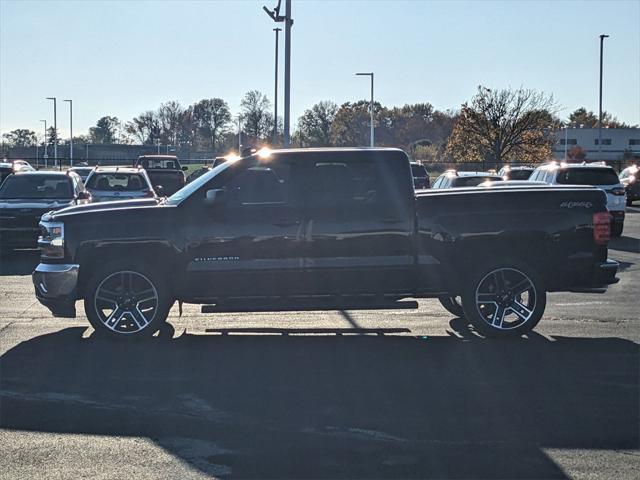 used 2017 Chevrolet Silverado 1500 car, priced at $22,650