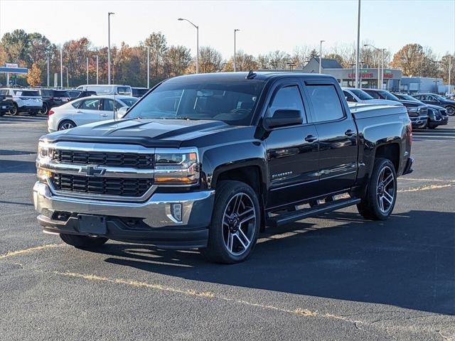 used 2017 Chevrolet Silverado 1500 car, priced at $22,650