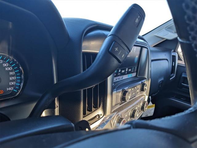 used 2017 Chevrolet Silverado 1500 car, priced at $22,650