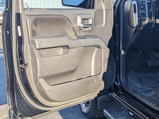 used 2017 Chevrolet Silverado 1500 car, priced at $22,650