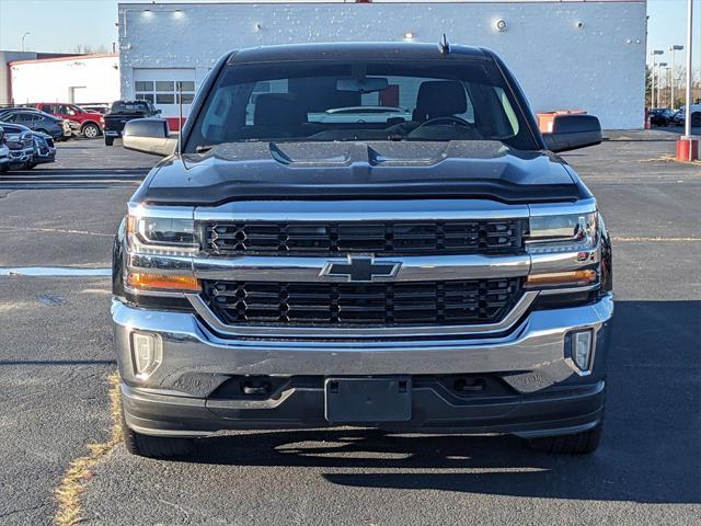 used 2017 Chevrolet Silverado 1500 car, priced at $22,650