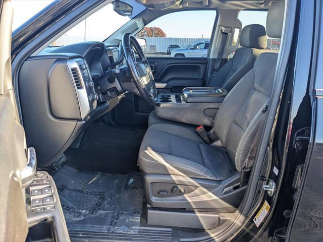 used 2017 Chevrolet Silverado 1500 car, priced at $22,650