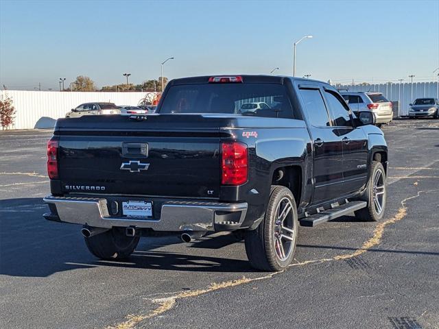 used 2017 Chevrolet Silverado 1500 car, priced at $22,650
