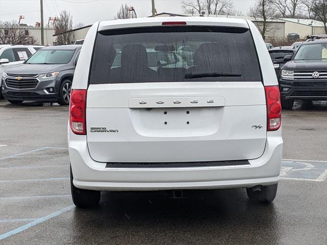 used 2015 Dodge Grand Caravan car, priced at $8,600