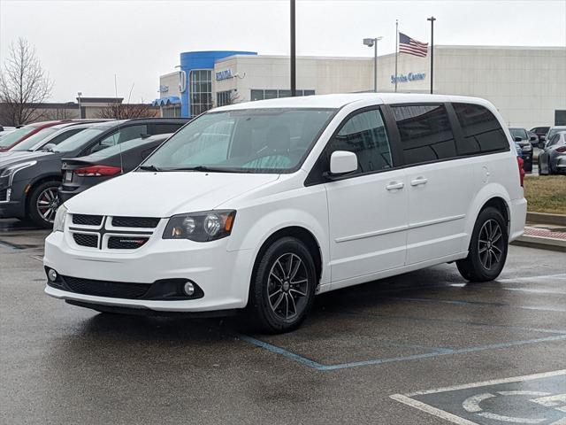 used 2015 Dodge Grand Caravan car, priced at $8,600