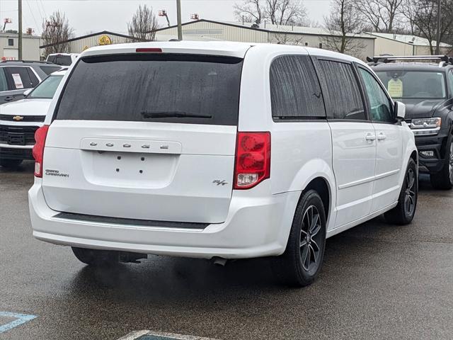 used 2015 Dodge Grand Caravan car, priced at $8,600