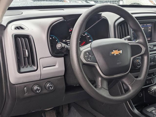 used 2021 Chevrolet Colorado car, priced at $23,000