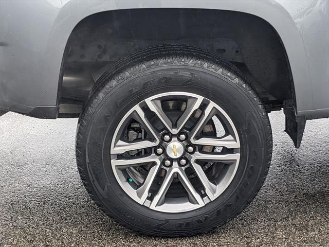 used 2021 Chevrolet Colorado car, priced at $23,000