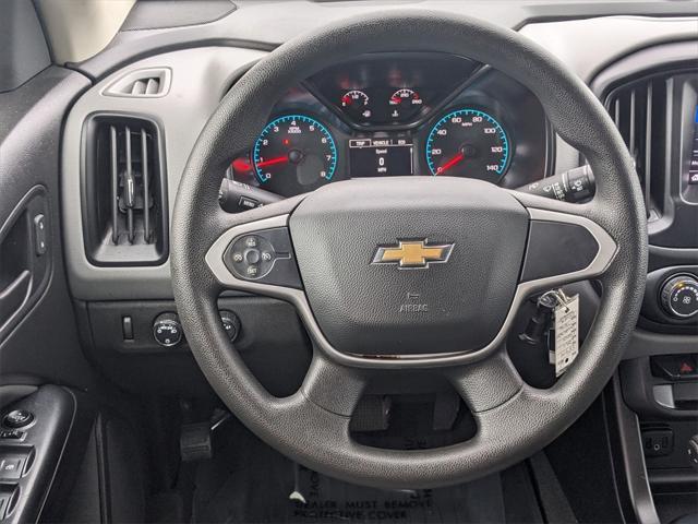 used 2021 Chevrolet Colorado car, priced at $23,000