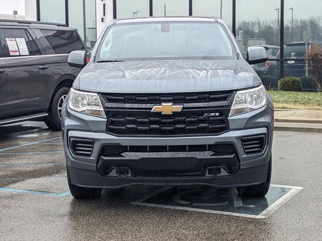 used 2021 Chevrolet Colorado car, priced at $23,000